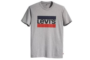 Футболка мужская Levi's Sportswear Graphic Tee цена и информация | Футболка мужская | pigu.lt