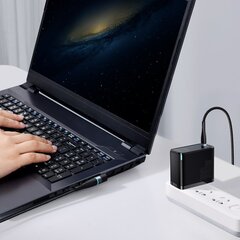 Baseus USB Type C to DC Round Port цена и информация | Кабели для телефонов | pigu.lt