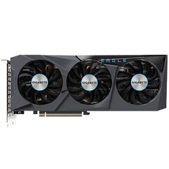 Gigabyte GV-N3070EAGLE OC-8GD 2.0 kaina ir informacija | Vaizdo plokštės (GPU) | pigu.lt