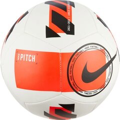 Футбольный мяч Nike  NK Ptch-Fa21 White Coral цена и информация | Футбольные мячи | pigu.lt