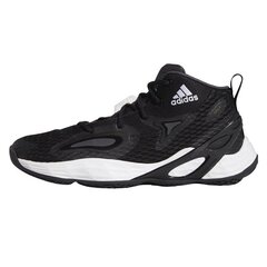 Adidas Exhibit A Mid M H67747 basketball shoe kaina ir informacija | Kedai vyrams | pigu.lt