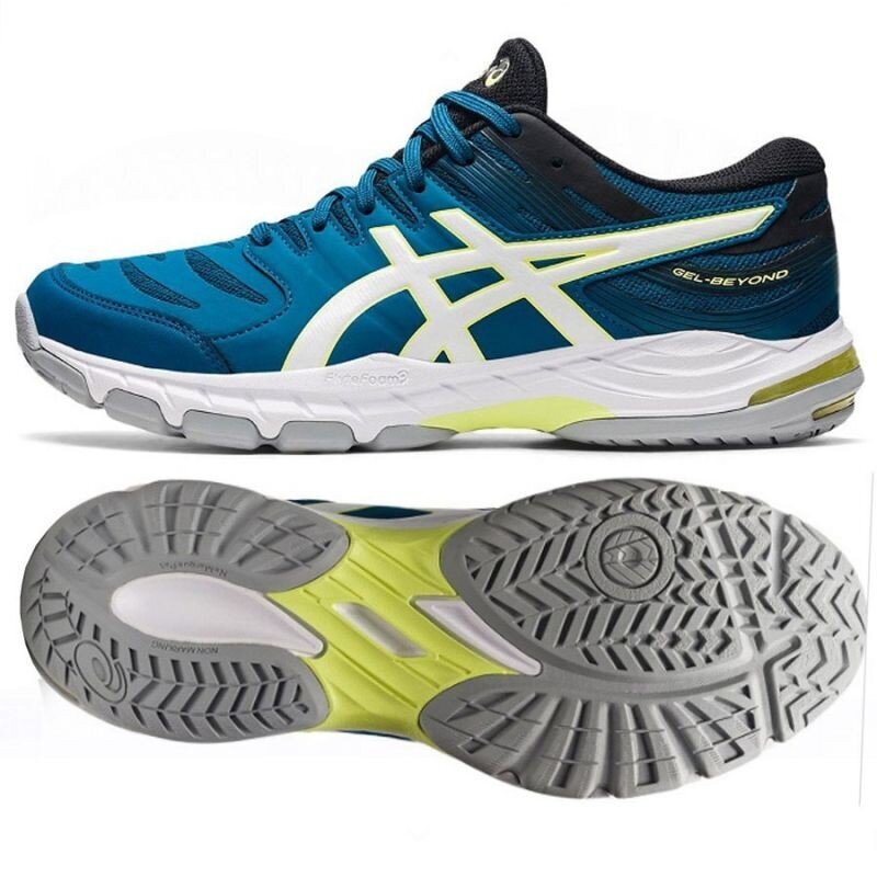 Asics Gel-Beyond 6 M 1071A049 402 volleyball shoes kaina ir informacija | Kedai vyrams | pigu.lt