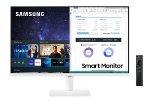 Samsung LS27AM501NUXEN, 27" цена и информация | Samsung Мониторы, стойки для мониторов | pigu.lt