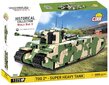 Surenkamas modelis WWII BritishTOG II SHT TankMus Cobi, 2544, 1225 d. kaina ir informacija | Konstruktoriai ir kaladėlės | pigu.lt