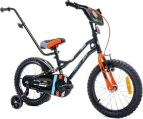 Детский велосипед Sun Baby Tiger Bike 16, черный цена и информация | Велосипеды | pigu.lt