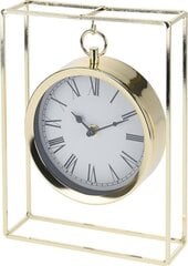 Настольные часы H&S Decoration цена и информация | Часы | pigu.lt