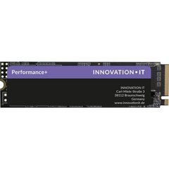 Cietais disks Innovation IT Performance+ 2TB цена и информация | Внутренние жёсткие диски (HDD, SSD, Hybrid) | pigu.lt