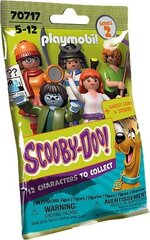 Konstruktorius Playmobil Scooby Doo Mistery Box Series 2 цена и информация | Конструкторы и кубики | pigu.lt