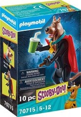 70715 PLAYMOBIL® Scooby-Doo! Коллекционная фигурка вампира цена и информация | Конструкторы и кубики | pigu.lt