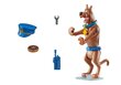 70714 PLAYMOBIL® Scooby-Doo! Kolekcinė policininko figūrėlė цена и информация | Konstruktoriai ir kaladėlės | pigu.lt