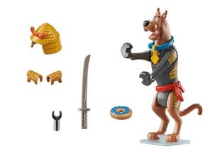 70716 PLAYMOBIL® Scooby-Doo! Коллекционная фигурка Samurai цена и информация | Конструкторы и кубики | pigu.lt