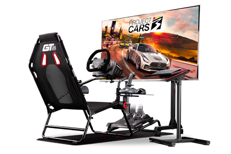 Next Level Racing NLR-A016 kaina ir informacija | Žaidimų vairai  | pigu.lt