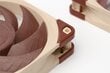 Noctua NF-A12x25 LS-PWM цена и информация | Kompiuterių ventiliatoriai | pigu.lt