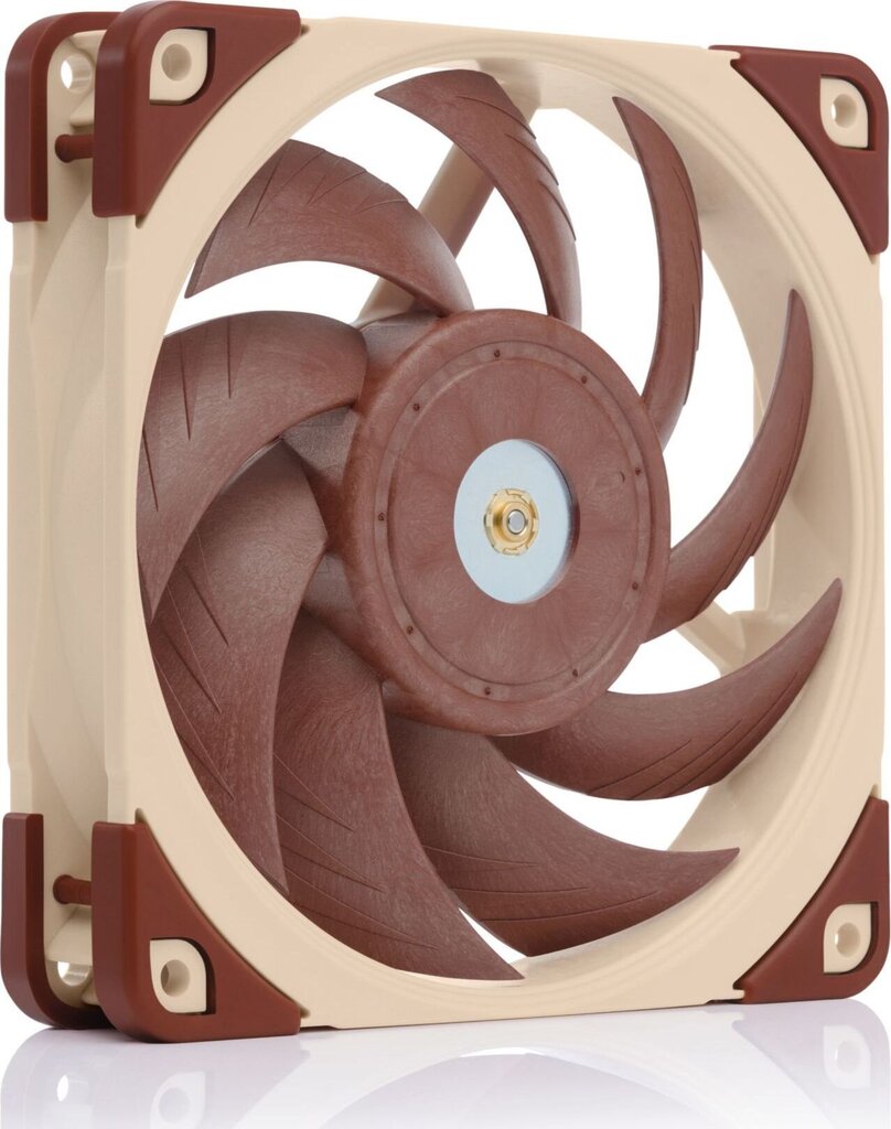 Noctua NF-A12x25 LS-PWM kaina ir informacija | Kompiuterių ventiliatoriai | pigu.lt
