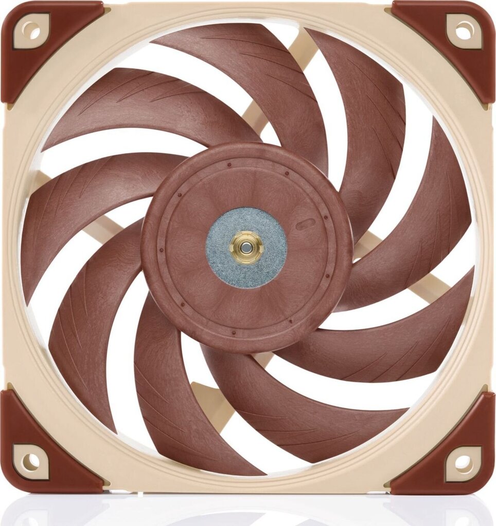 Noctua NF-A12x25 LS-PWM цена и информация | Kompiuterių ventiliatoriai | pigu.lt