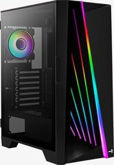 Aerocool ACCM-PB25013.11 цена и информация | Корпуса | pigu.lt