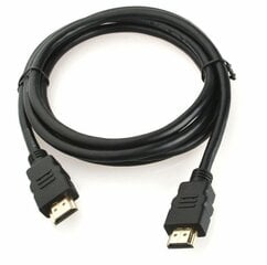 Кабель для монитора HDMI v.1.4 (19PIN) M/M 1.8м цена и информация | Кабели и провода | pigu.lt