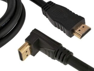 Кабель HDMI(19PIN) v1.4, 3 м цена и информация | Кабели и провода | pigu.lt