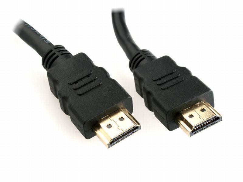 KABEL DO MONITORA HDMI v.1.4 (19PIN) M/M 20M kaina ir informacija | Kabeliai ir laidai | pigu.lt