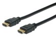 Assmann, HDMI M/M, 10 m kaina ir informacija | Kabeliai ir laidai | pigu.lt