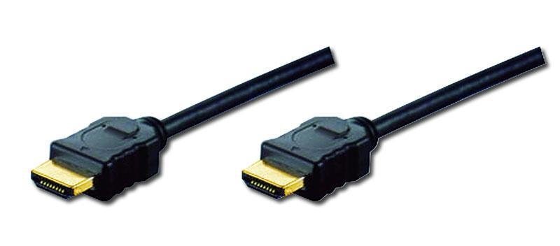 Assmann, HDMI M/M, 10 m цена и информация | Kabeliai ir laidai | pigu.lt