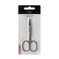 Ножницы для ногтей Sincero Salon, 1шт. цена и информация | Книпсер для ногтей NGHIA EXPORT NC-03  | pigu.lt