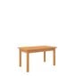 Valgomojo komplektas ADRK Furniture Rodos 14, rudos spalvos kaina ir informacija | Valgomojo komplektai | pigu.lt
