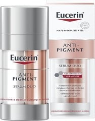 Сыворотка для лица от пигментных пятен Eucerin Anti-Pigment 30 мл цена и информация | Сыворотки для лица, масла | pigu.lt