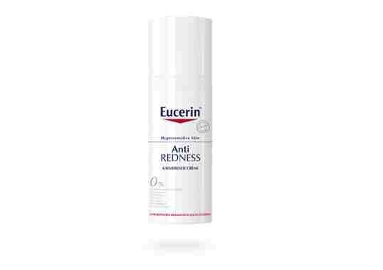 Raminamasis veido kremas Eucerin AntiRedness 50 ml цена и информация | Veido kremai | pigu.lt