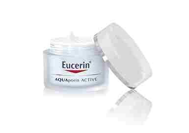 Intensyviai drėkinantis veido kremas sausai odai Eucerin Aquaporin Active 50 ml цена и информация | Veido kremai | pigu.lt