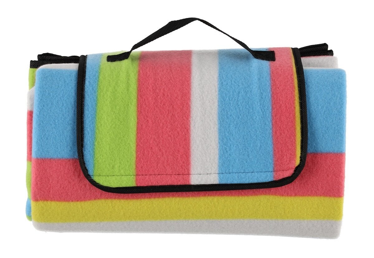 Antklodė 4Living Picnic Blanket, 130x165cm, įvairių spalvų kaina ir informacija | Turistiniai čiužiniai ir kilimėliai | pigu.lt