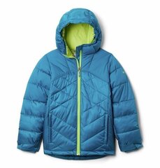 Žieminė striukė berniukams Columbia, mėlyna kaina ir informacija | Žiemos drabužiai vaikams | pigu.lt