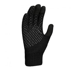 Перчатки Nike Knit Tech And Grip Tg Black N1000661 091 цена и информация | Мужские шарфы, шапки, перчатки | pigu.lt