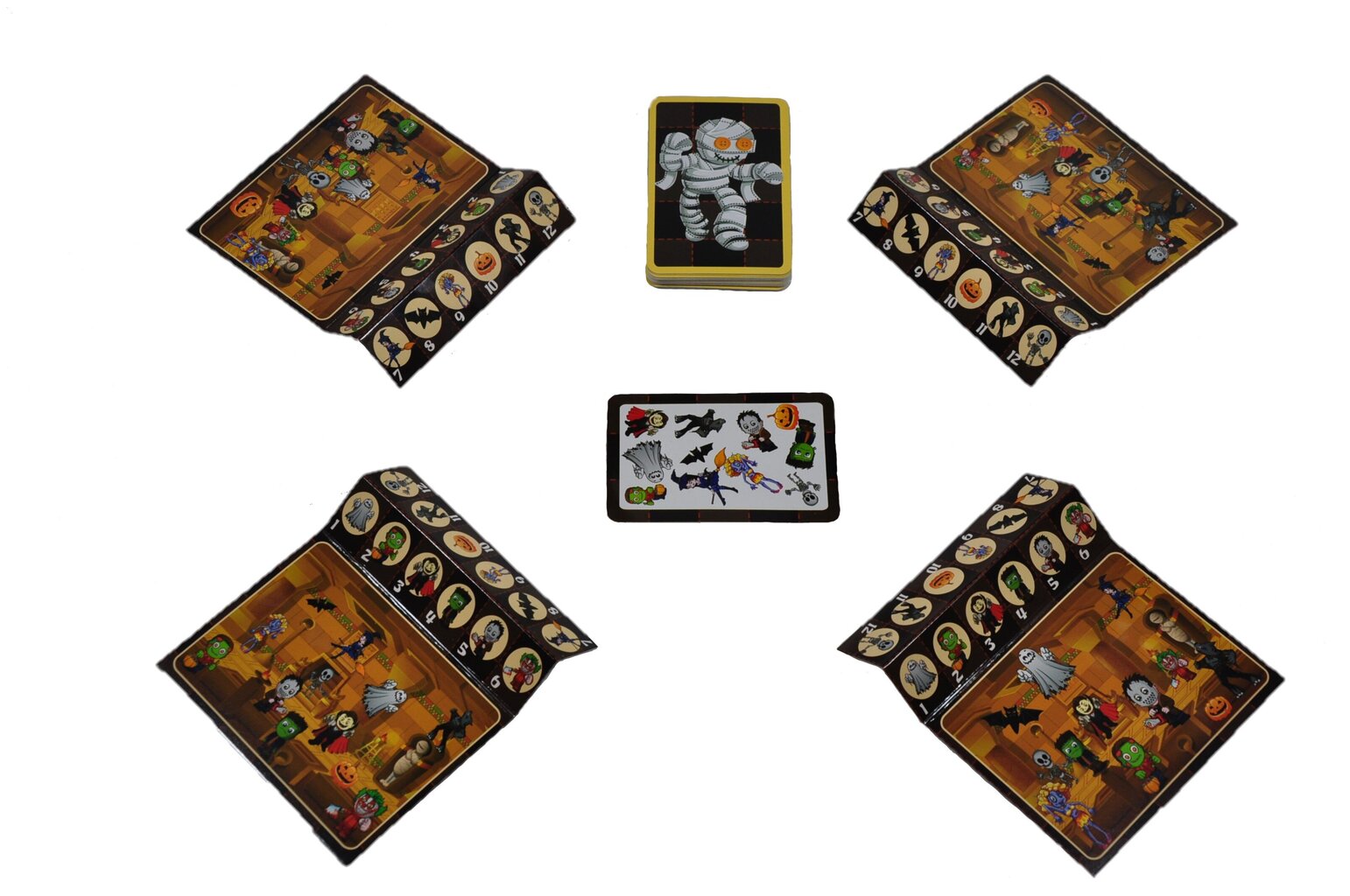Stalo žaidimas Pamestas įvaizdis kaina ir informacija | Stalo žaidimai, galvosūkiai | pigu.lt