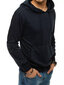 Džemperis vyrams Rodrigo BX4970-44318, juodas цена и информация | Džemperiai vyrams | pigu.lt
