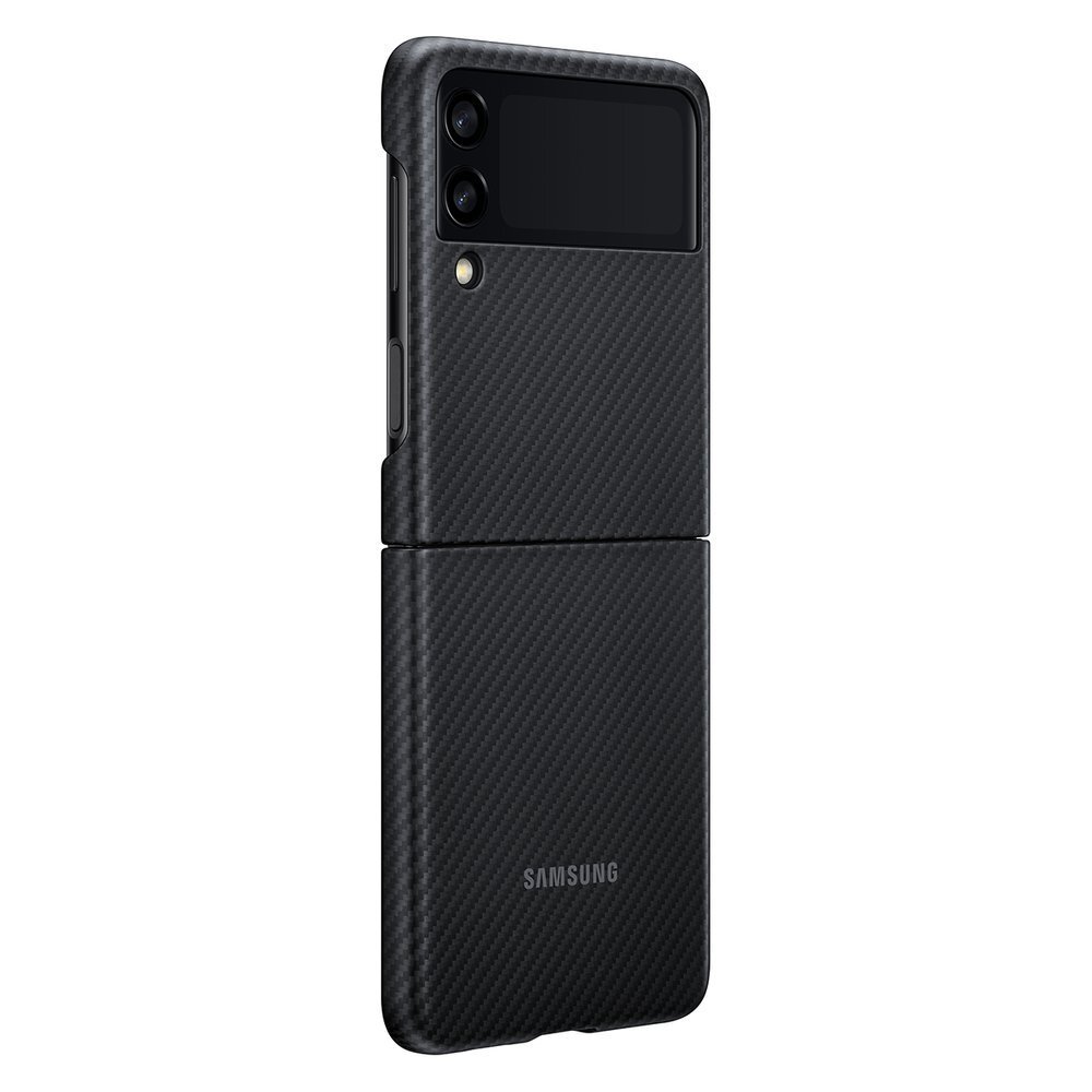 Dėklas skirtas Samsung Galaxy Z Flip 3 kaina ir informacija | Telefono dėklai | pigu.lt