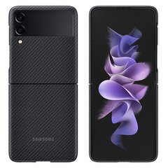 Чехол предназначен для Samsung Galaxy Z Flip 3 цена и информация | Чехлы для телефонов | pigu.lt