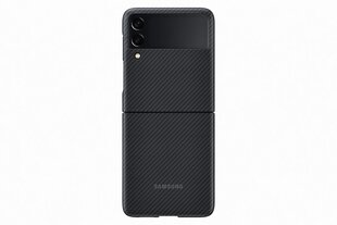 Dėklas skirtas Samsung Galaxy Z Flip 3 kaina ir informacija | Telefono dėklai | pigu.lt