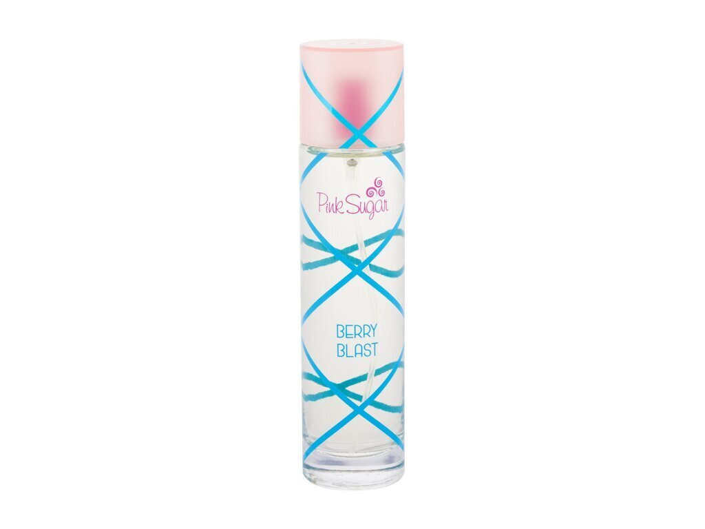 Tualetinis vanduo Aquolina Pink Sugar Berry Blast, 100 ml цена и информация | Kvepalai moterims | pigu.lt