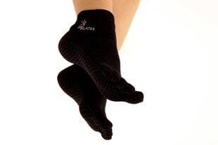 Черные чулки цена и информация | Женские носки | pigu.lt
