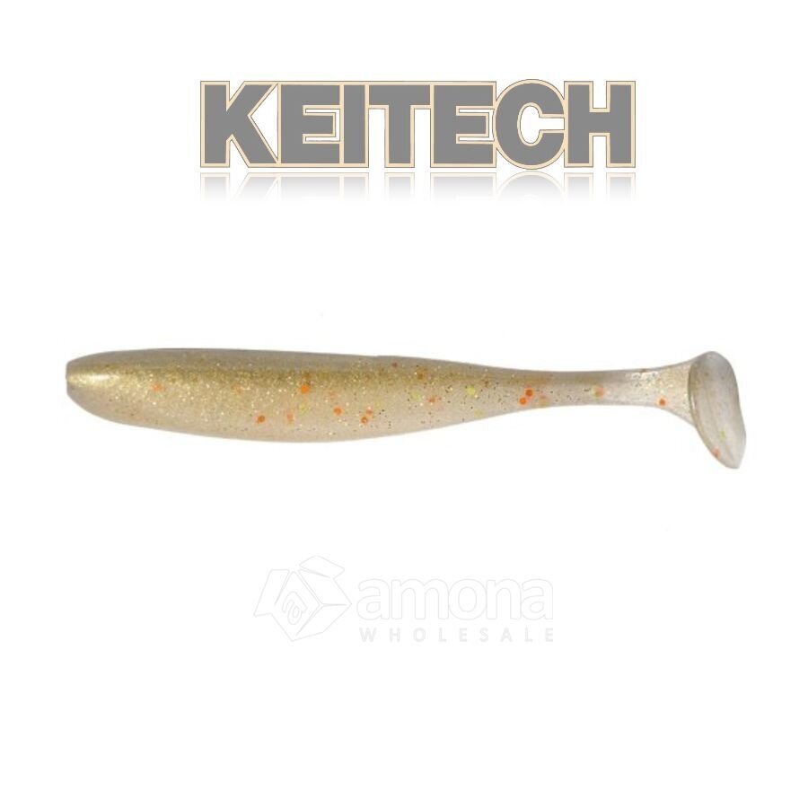 Guminukai Keitech Easy Shiner 5.1cm, 5 vnt. цена и информация | Vobleriai, masalai, blizgės | pigu.lt