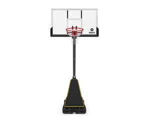Mobilus krepšinio stovas Bilaro Houston 130x80cm kaina ir informacija | Krepšinio stovai | pigu.lt