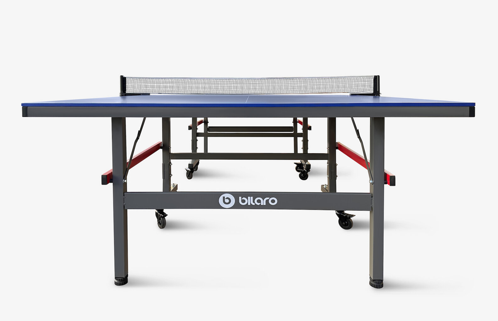 Stalo teniso stalas Bilaro Hoko Outdoor, mėlynas kaina ir informacija | Stalo teniso stalai ir uždangalai | pigu.lt