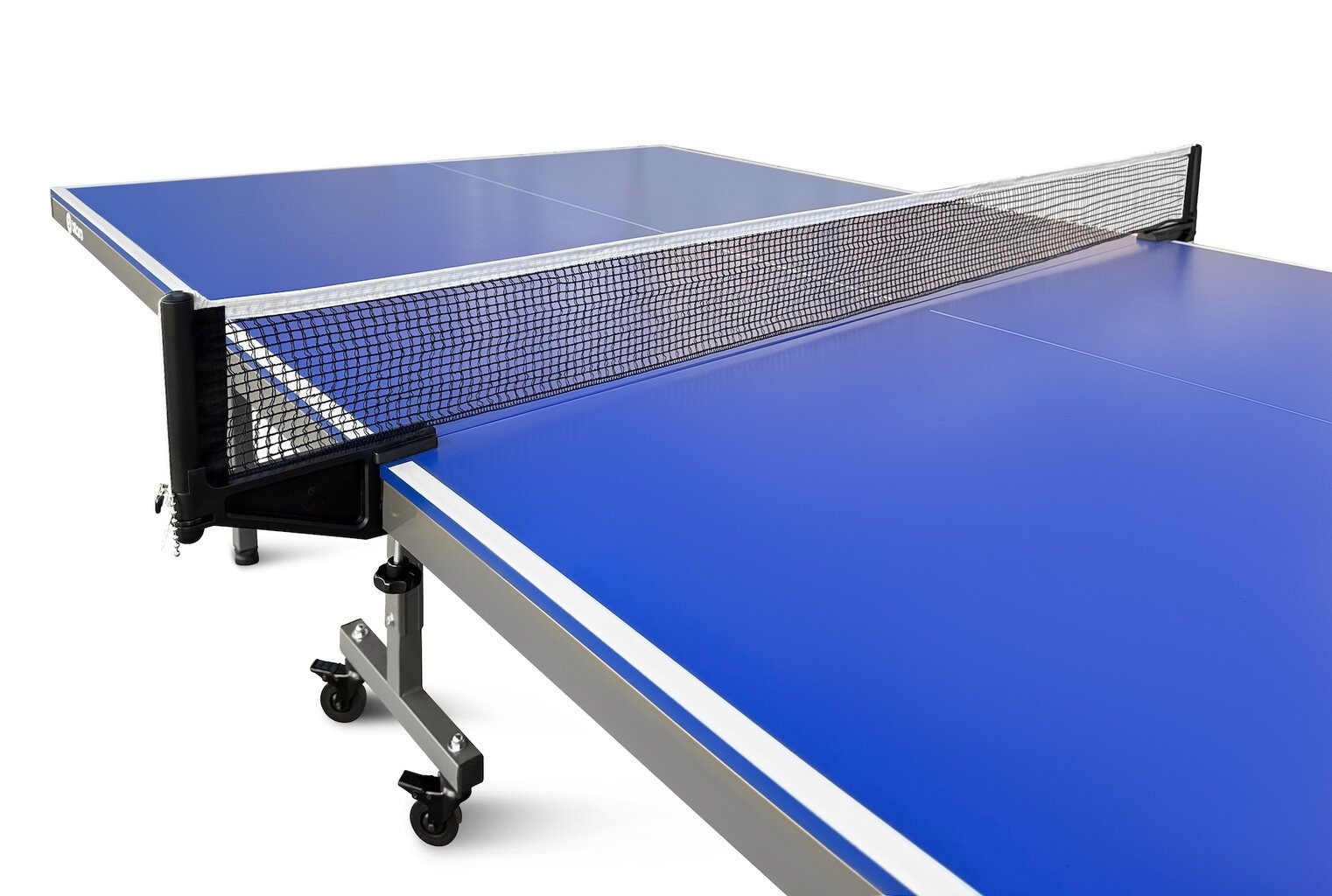 Stalo teniso stalas Bilaro Hoko Outdoor, mėlynas kaina ir informacija | Stalo teniso stalai ir uždangalai | pigu.lt