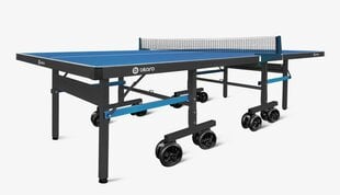 Stalo teniso stalas Bilaro Master Outdoor, mėlynas kaina ir informacija | Stalo teniso stalai ir uždangalai | pigu.lt