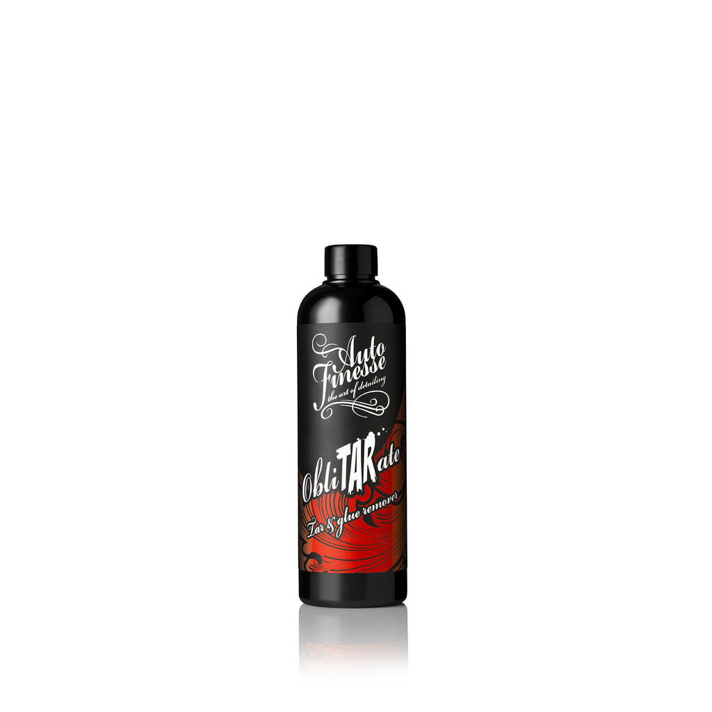 Dervos šalinimo priemonė Auto Finesse Oblitarate Tar & Glue Remover 500ml цена и информация | Autochemija | pigu.lt