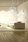 Emibig šviestuvas Albio 3 White kaina ir informacija | Pakabinami šviestuvai | pigu.lt