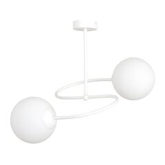 Emibig подвесной светильник Selbi 2 White цена и информация | Люстры | pigu.lt