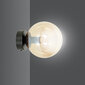 Emibig sieninis šviestuvas Rossi K1 BL kaina ir informacija | Sieniniai šviestuvai | pigu.lt