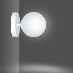 Emibig sieninis šviestuvas Bior K1 White kaina ir informacija | Sieniniai šviestuvai | pigu.lt